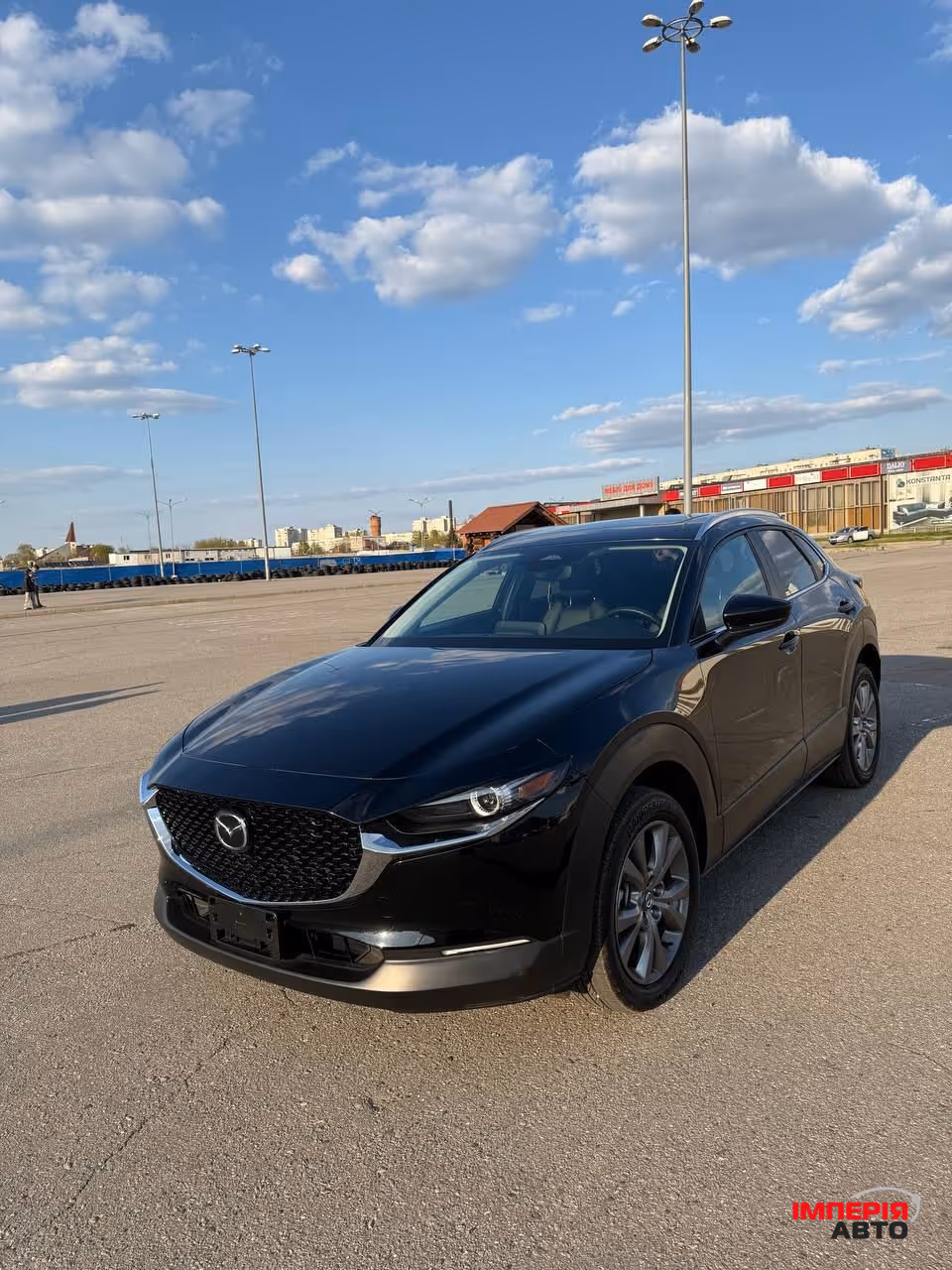 Mazda CX-30 - фото 1