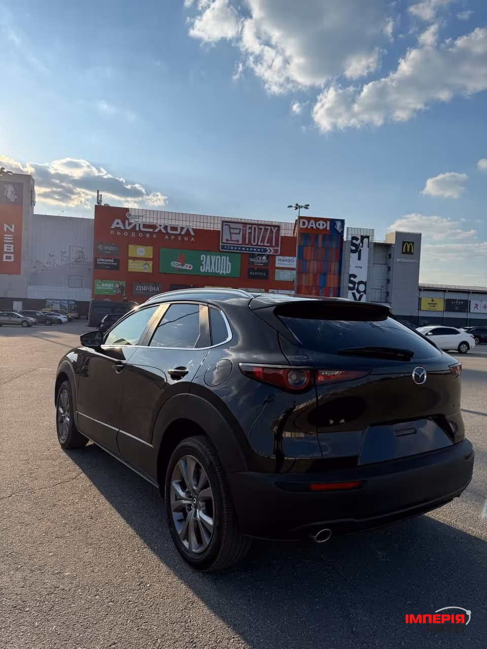 Mazda CX-30 - фото 6