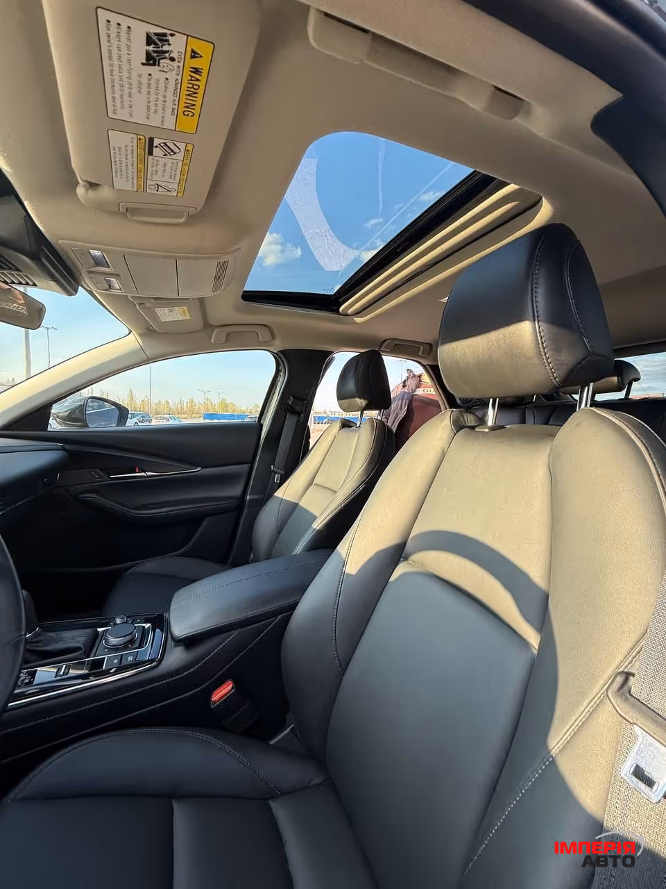 Mazda CX-30 - фото 16