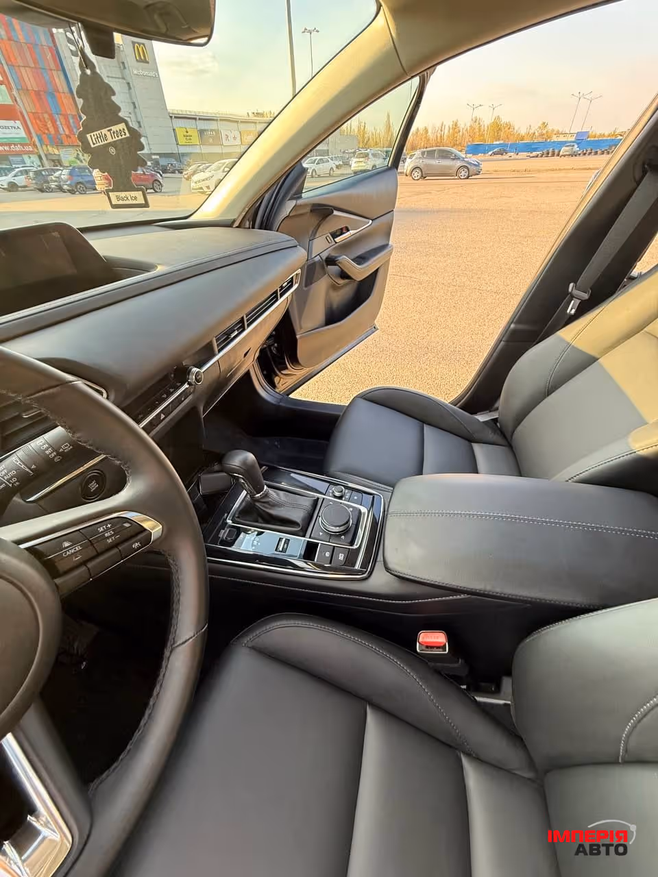 Mazda CX-30 - фото 14