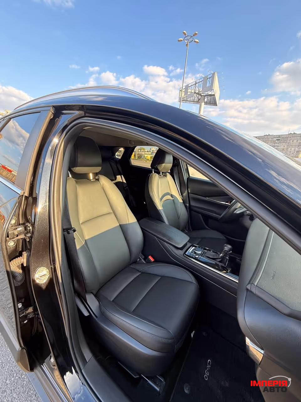 Mazda CX-30 - фото 11