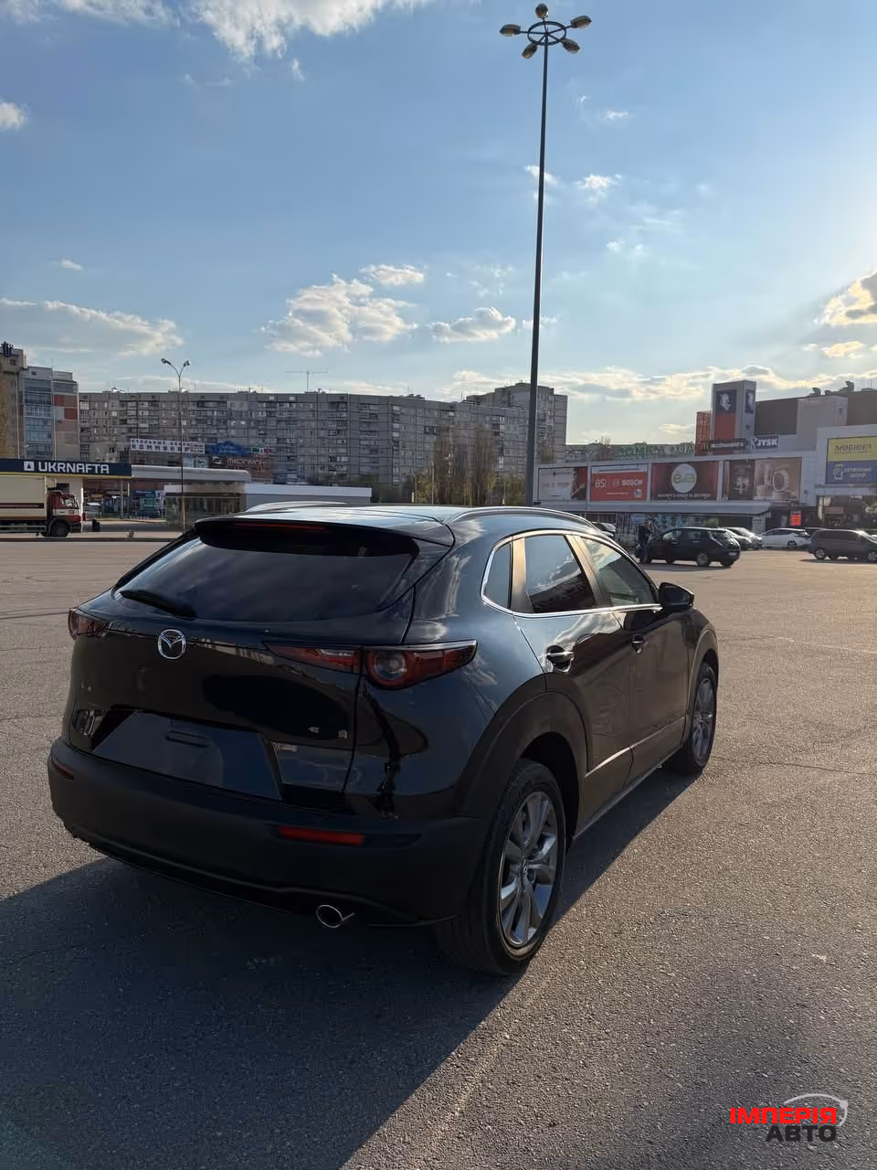 Mazda CX-30 - фото 8