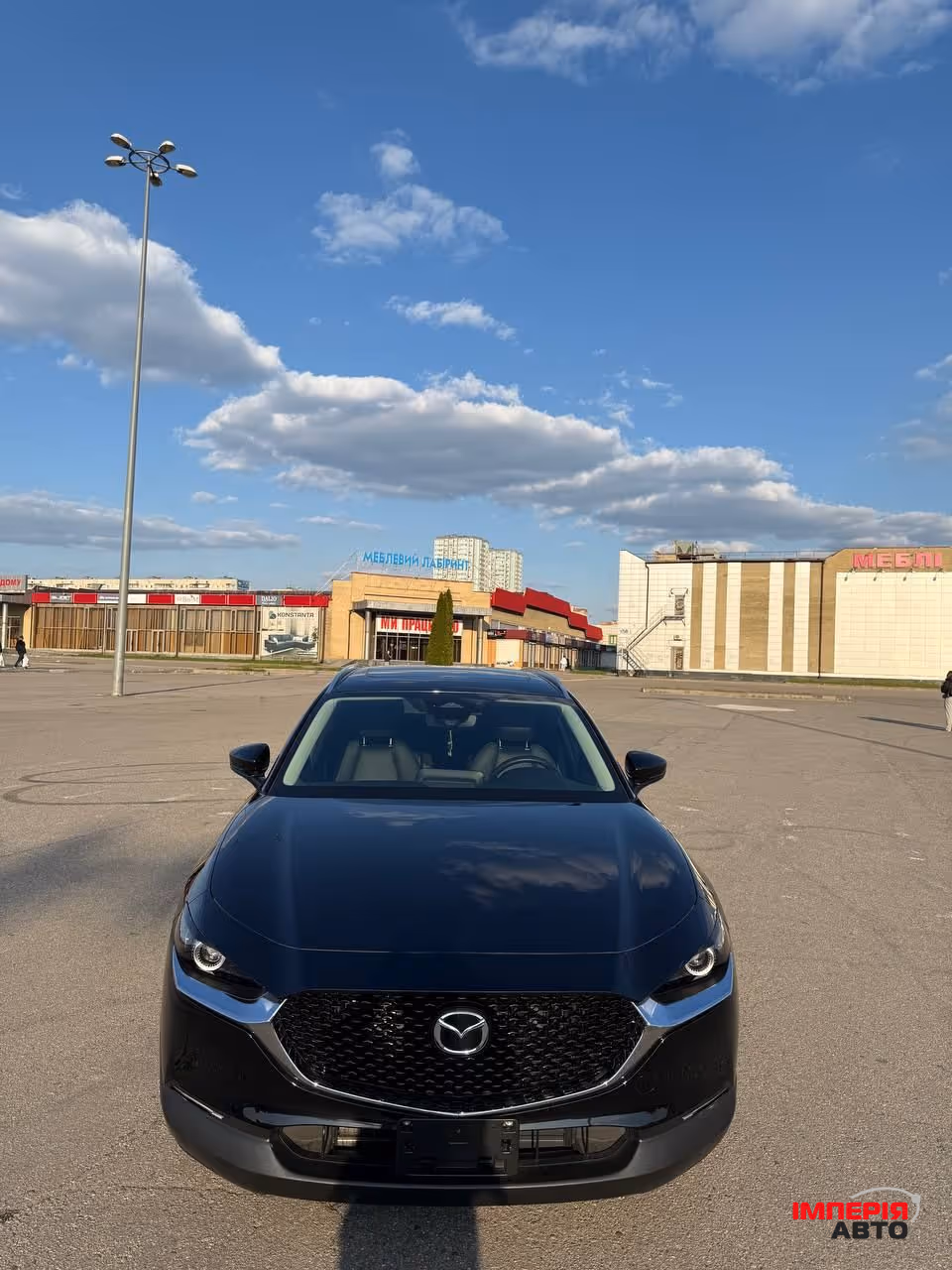 Mazda CX-30 - фото 3