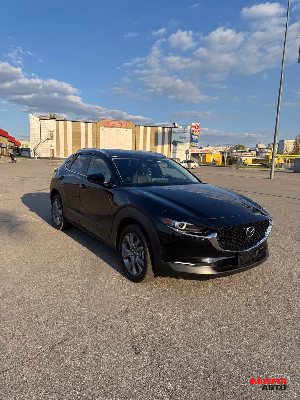 Mazda CX-30 - фото 2