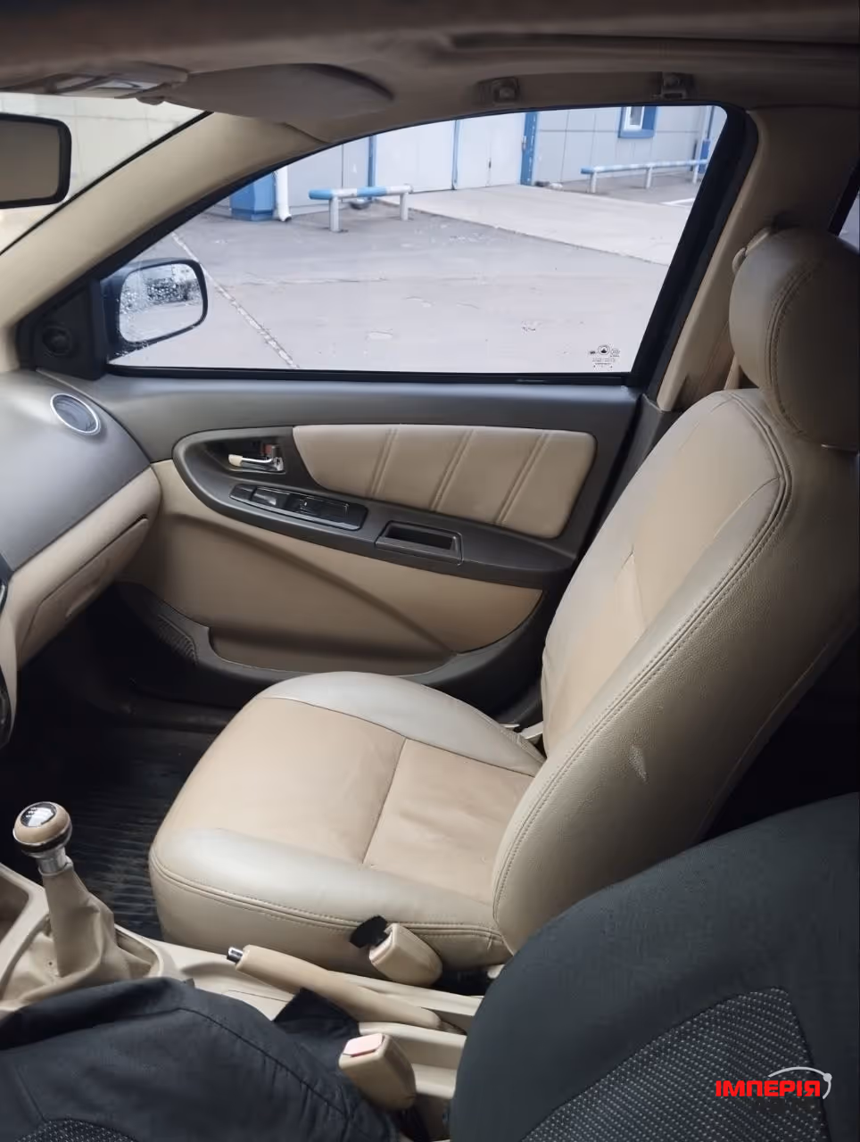 Geely MK - фото 5