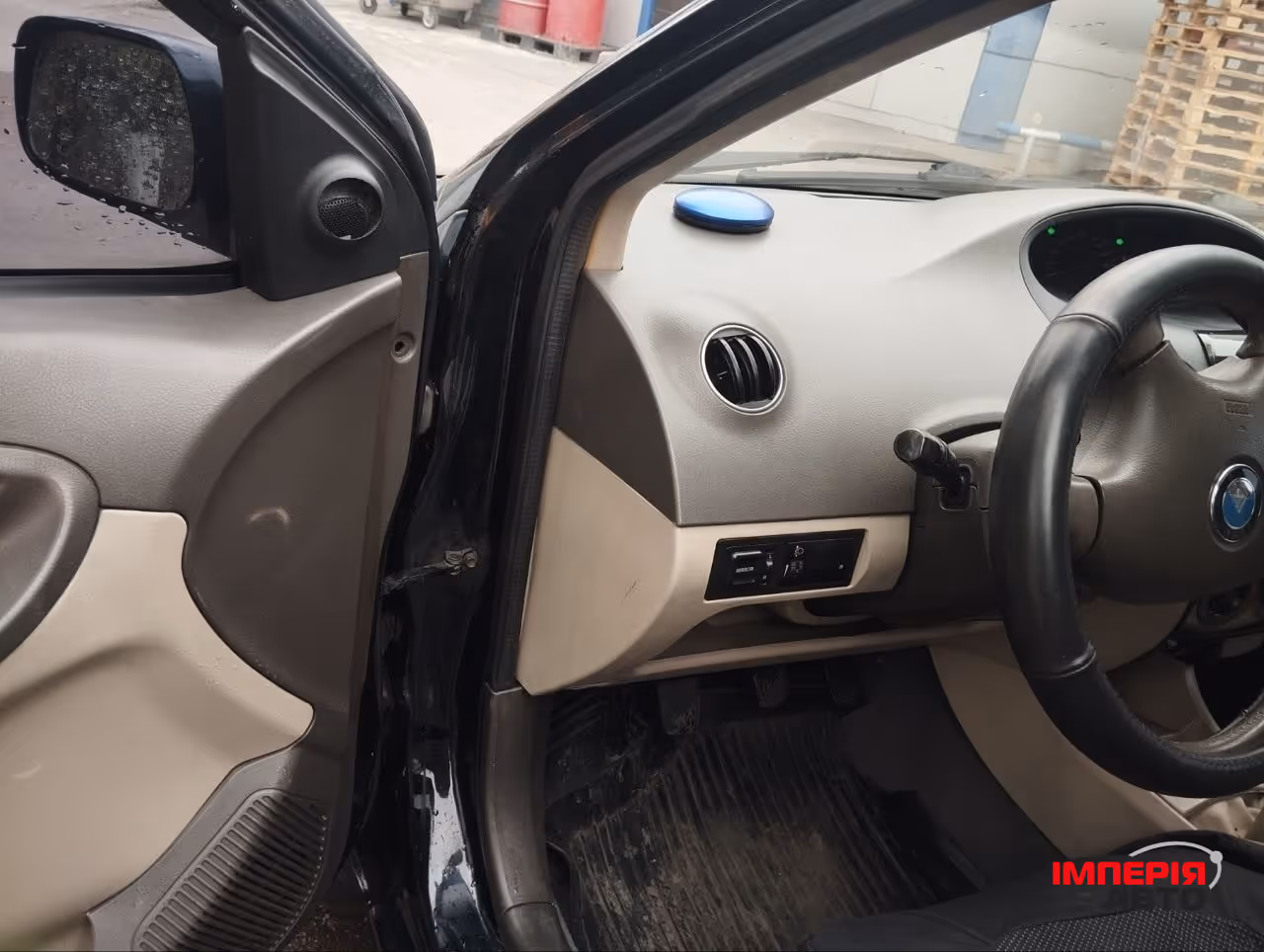 Geely MK - фото 4