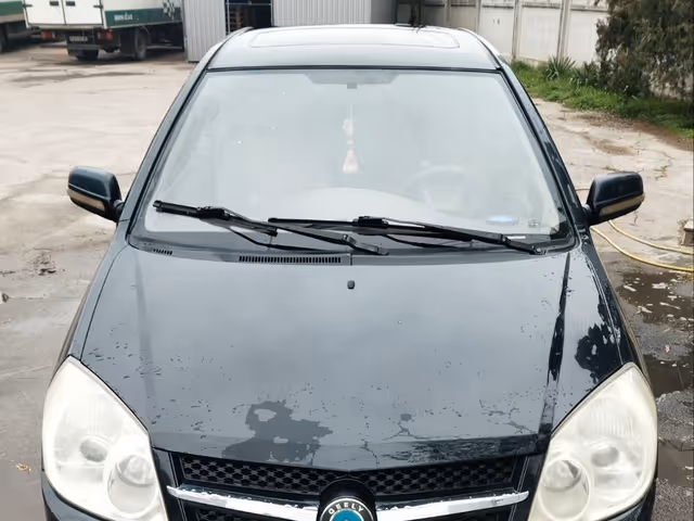 Geely MK - фото 1