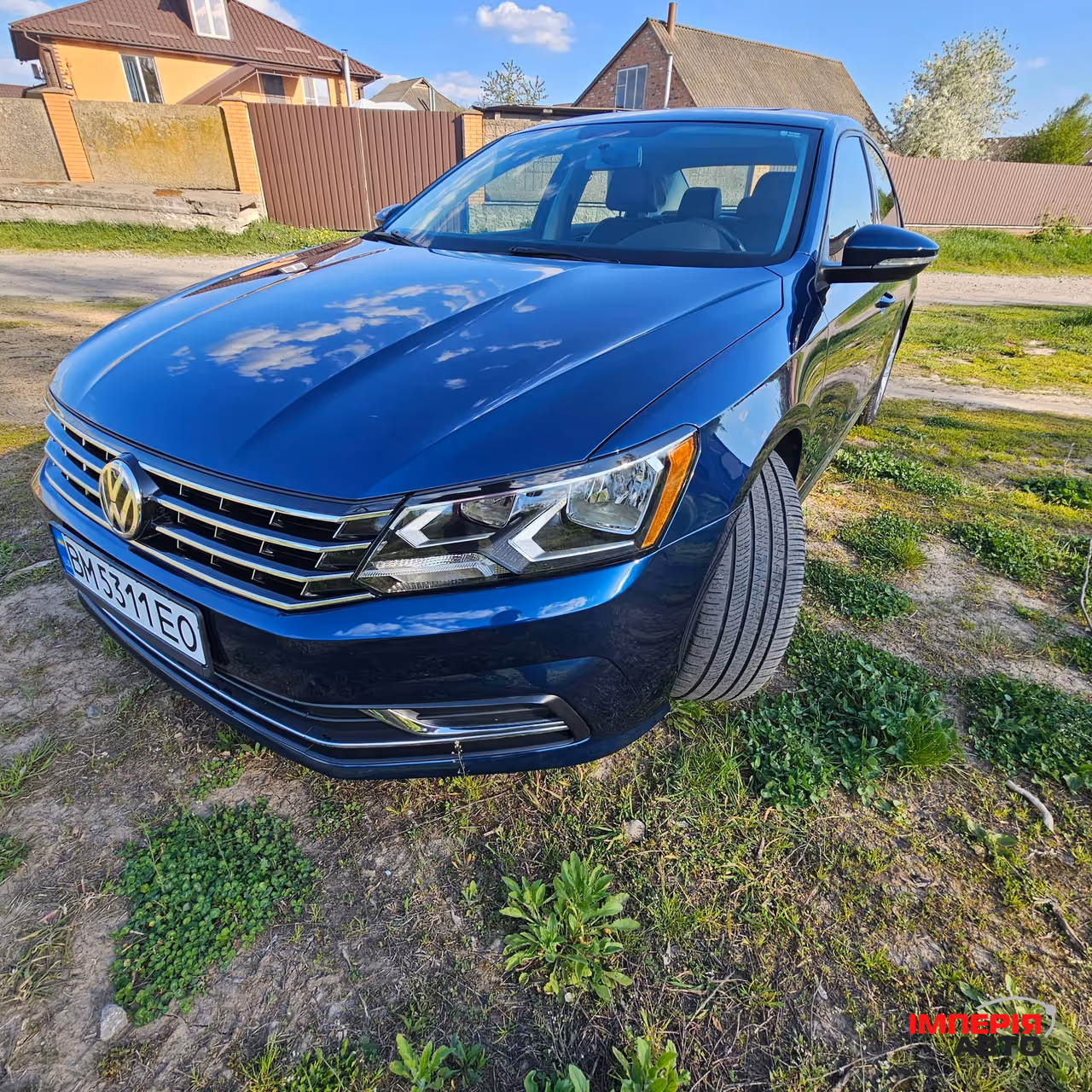 Volkswagen Passat - фото 3