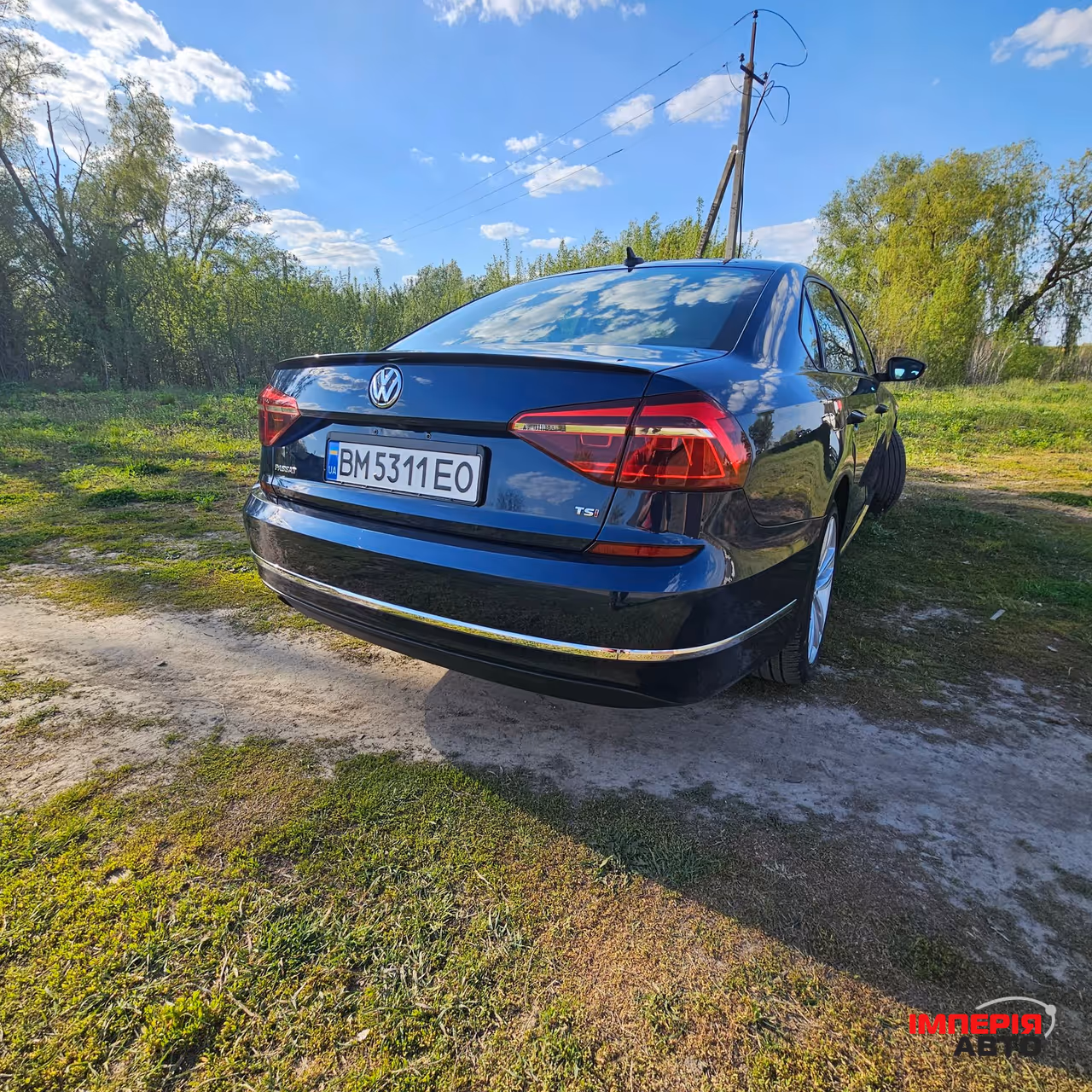 Volkswagen Passat - фото 13