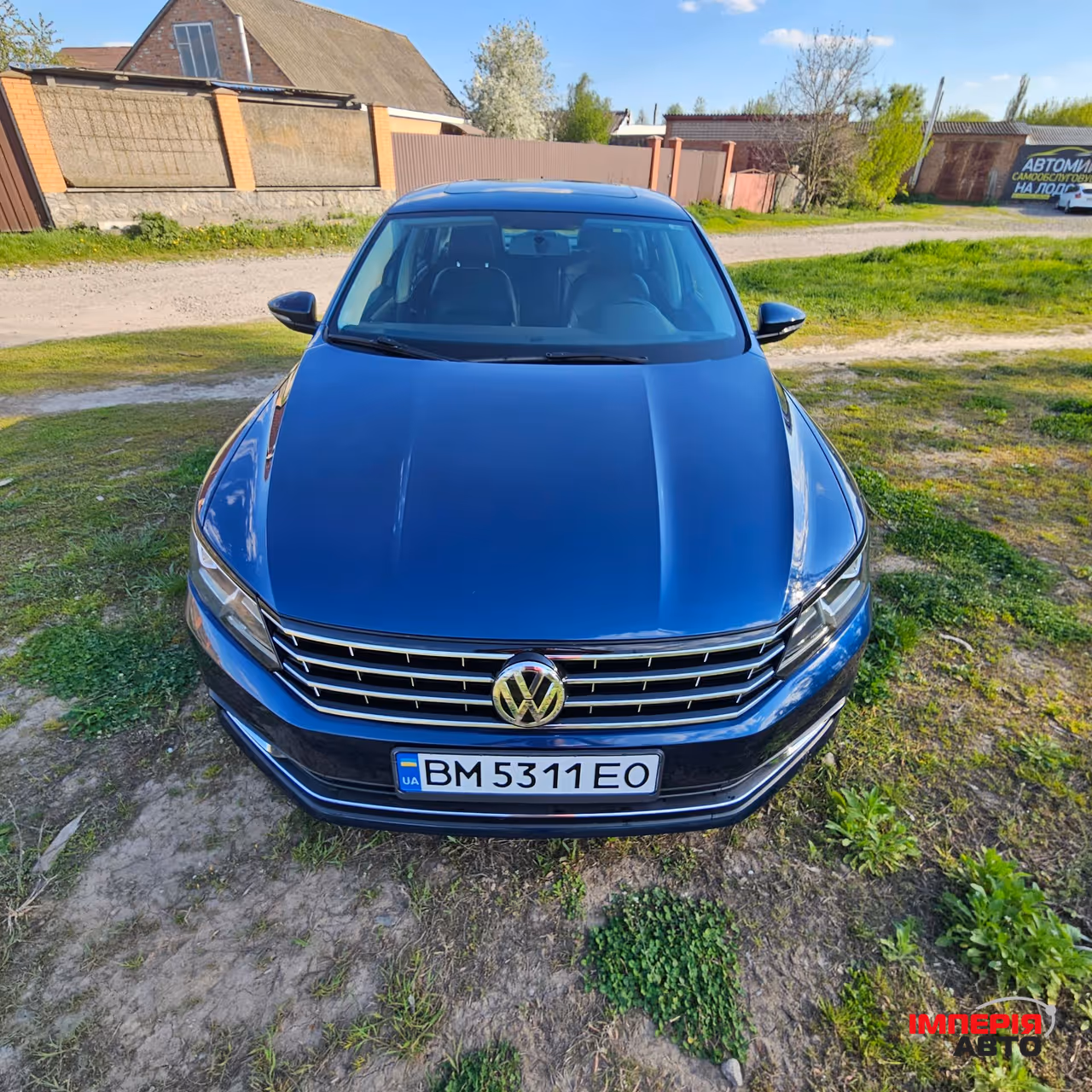 Volkswagen Passat - фото 1