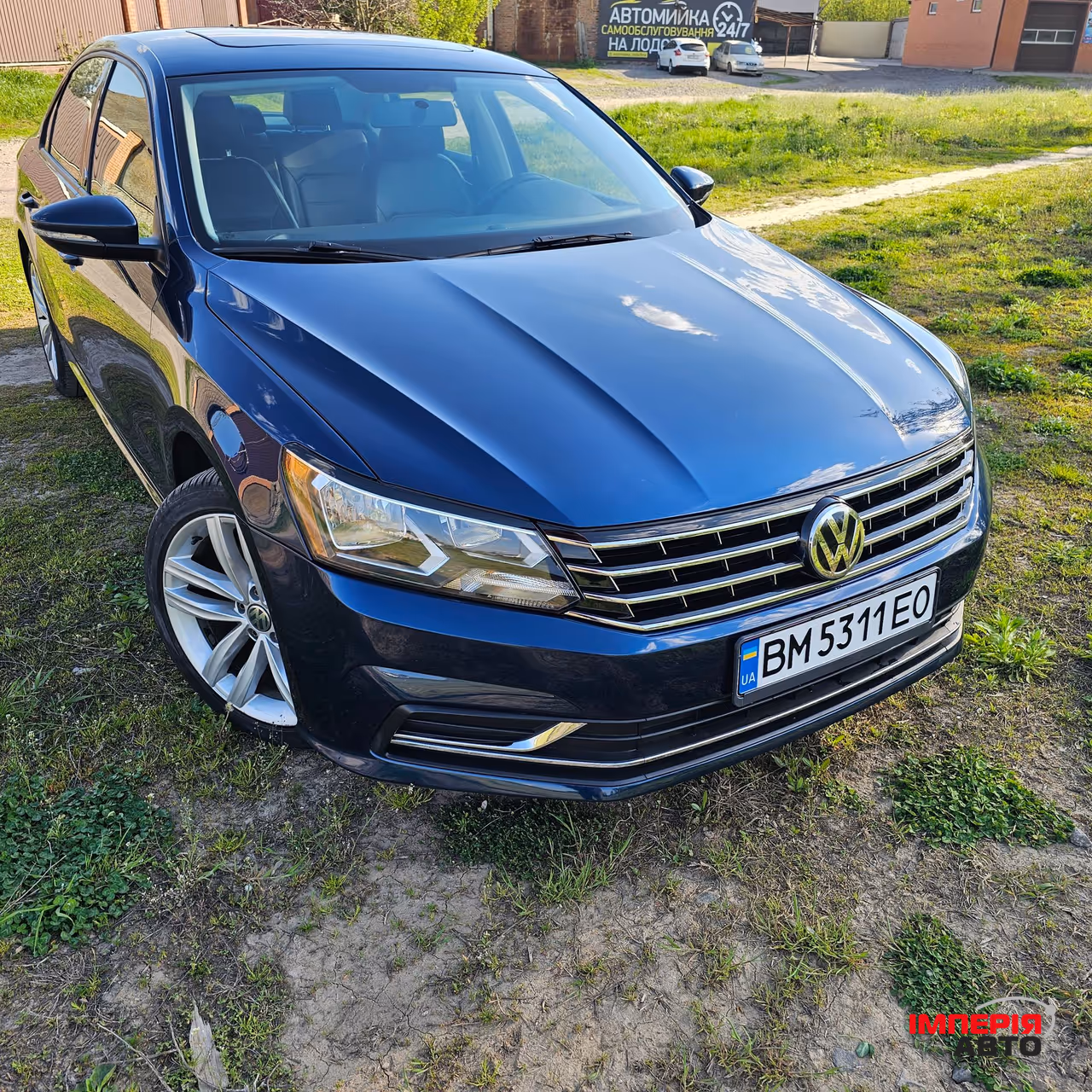 Volkswagen Passat - фото 17