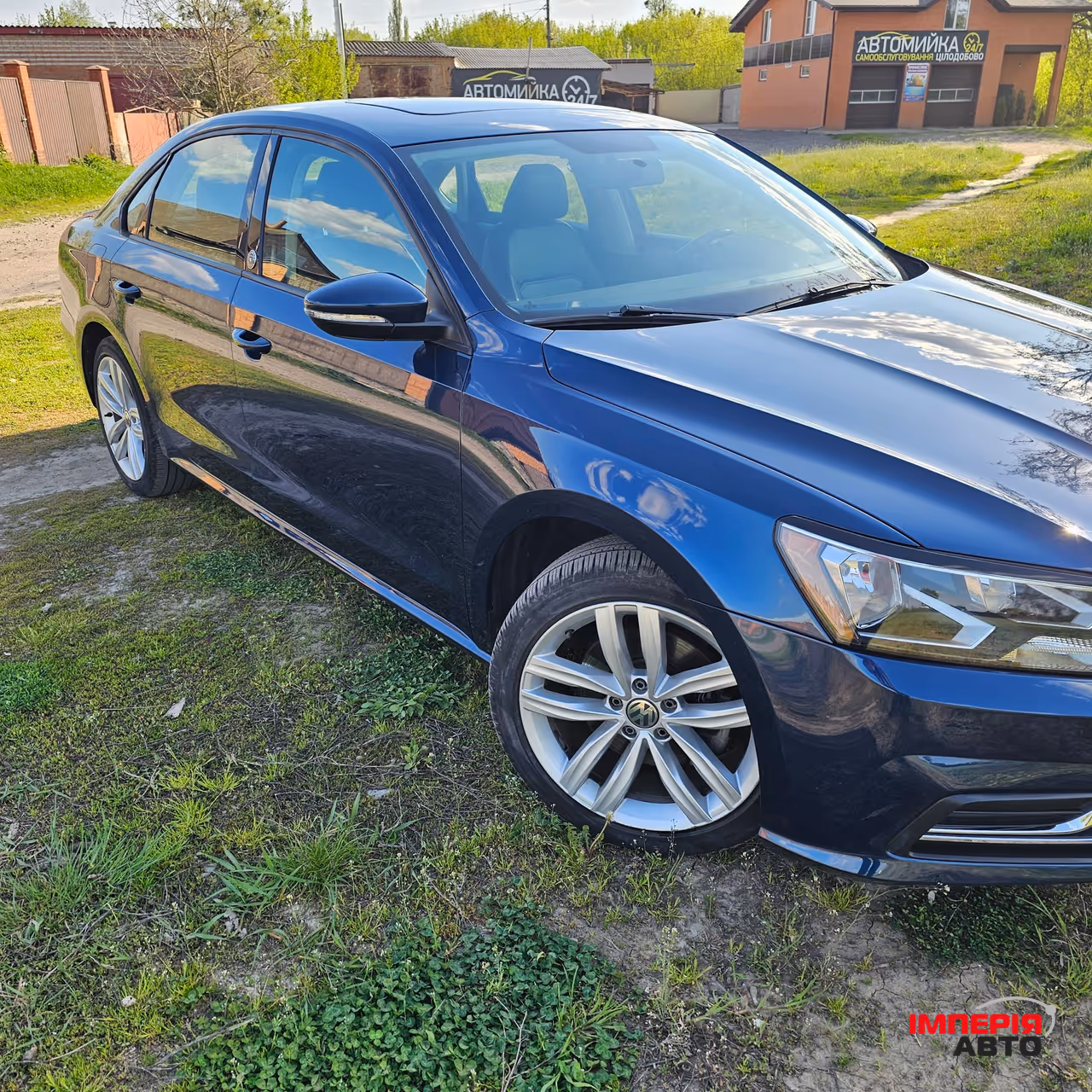 Volkswagen Passat - фото 16