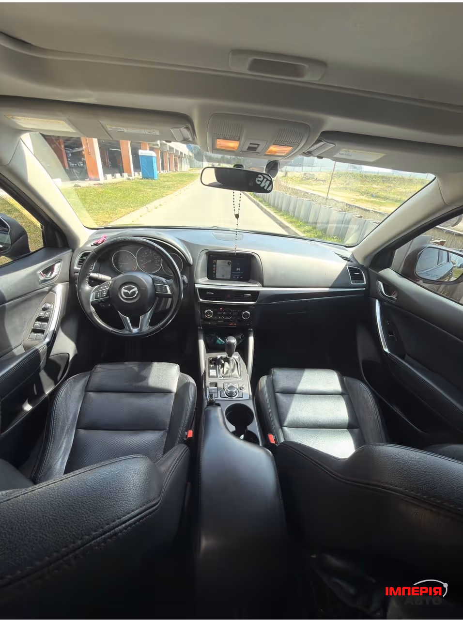 Mazda CX-5 - фото 5