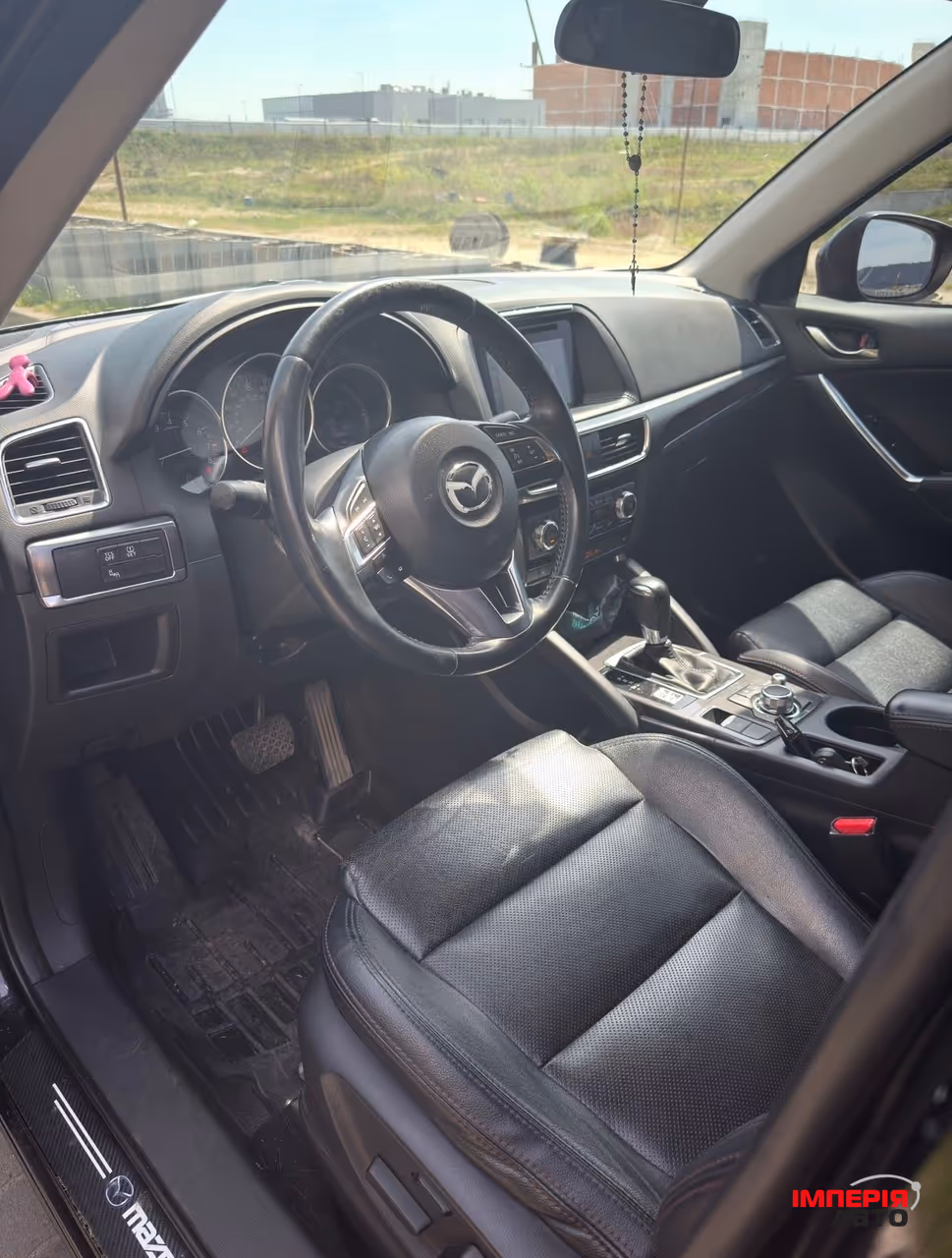 Mazda CX-5 - фото 4
