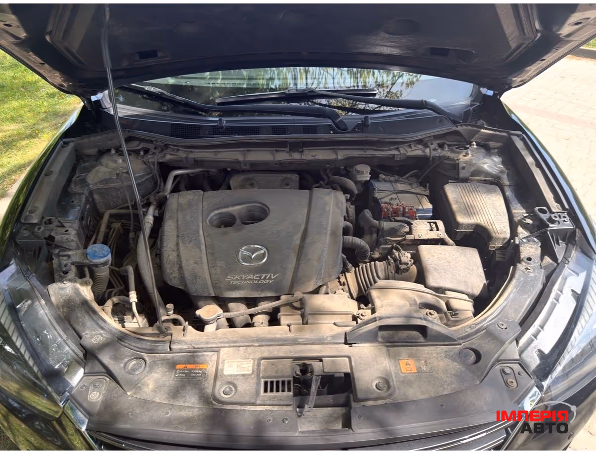 Mazda CX-5 - фото 9