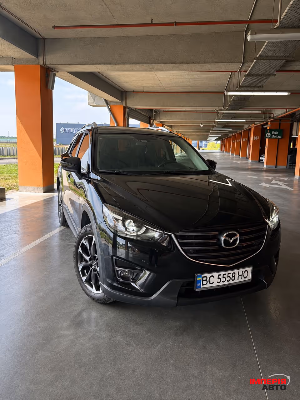 Mazda CX-5 - фото 1