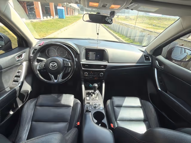 Mazda CX-5 - фото 5