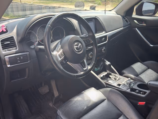 Mazda CX-5 - фото 4