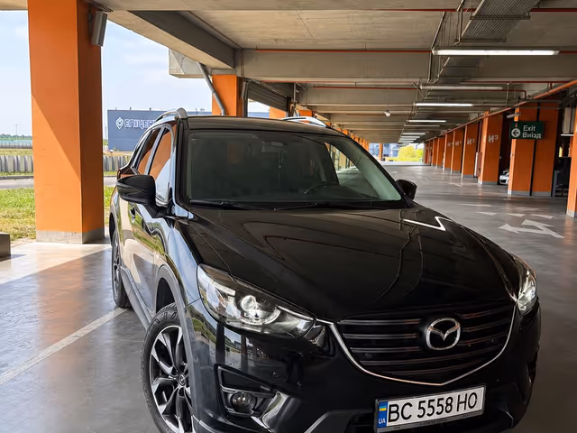 Mazda CX-5 - фото 1