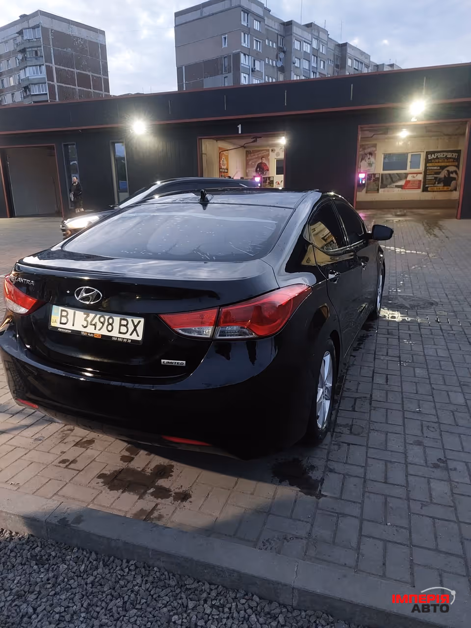 Hyundai Elantra - фото 4