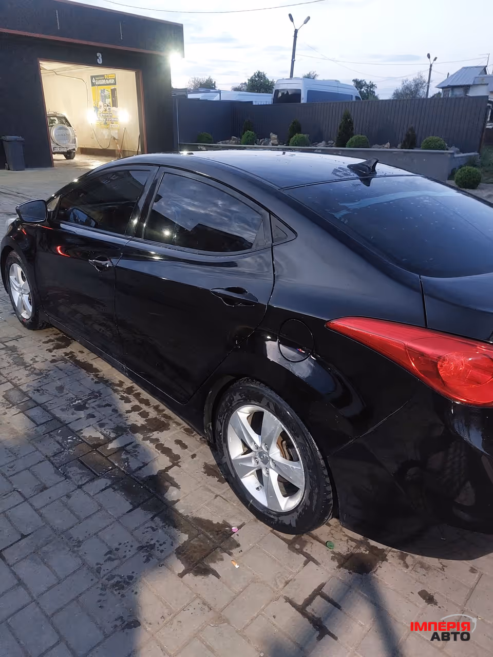 Hyundai Elantra - фото 11