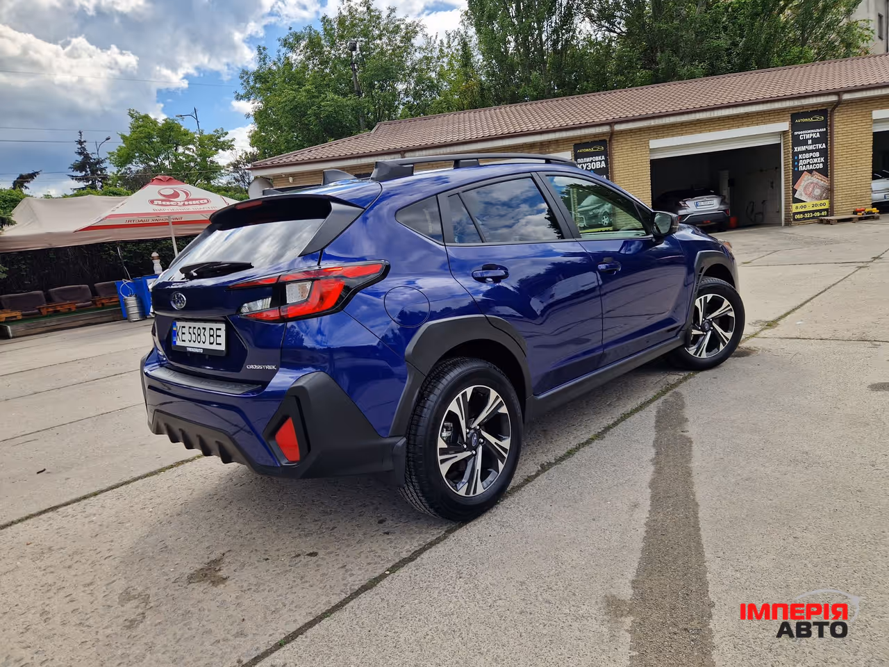 Subaru Crosstrek - фото 4
