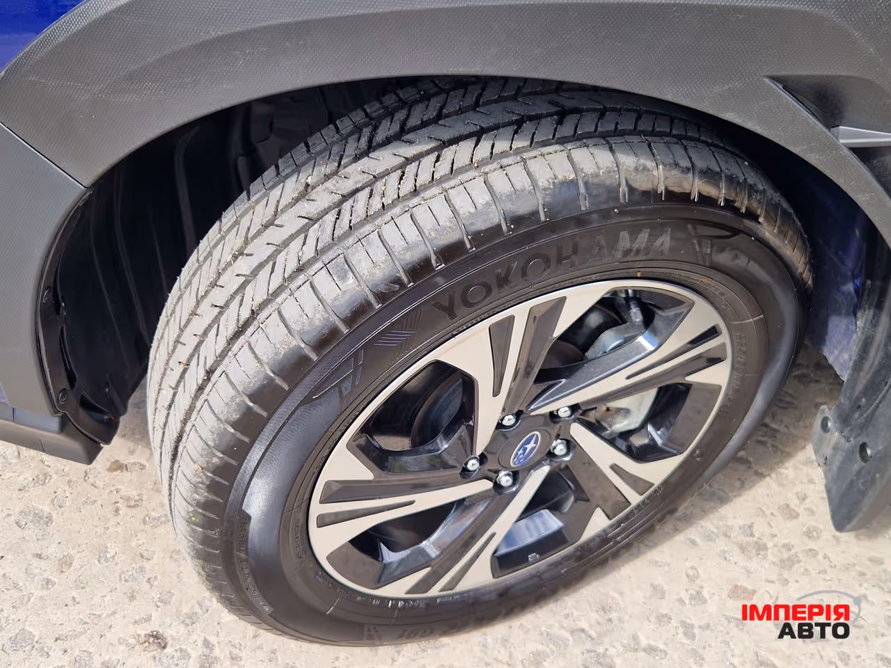 Subaru Crosstrek - фото 11