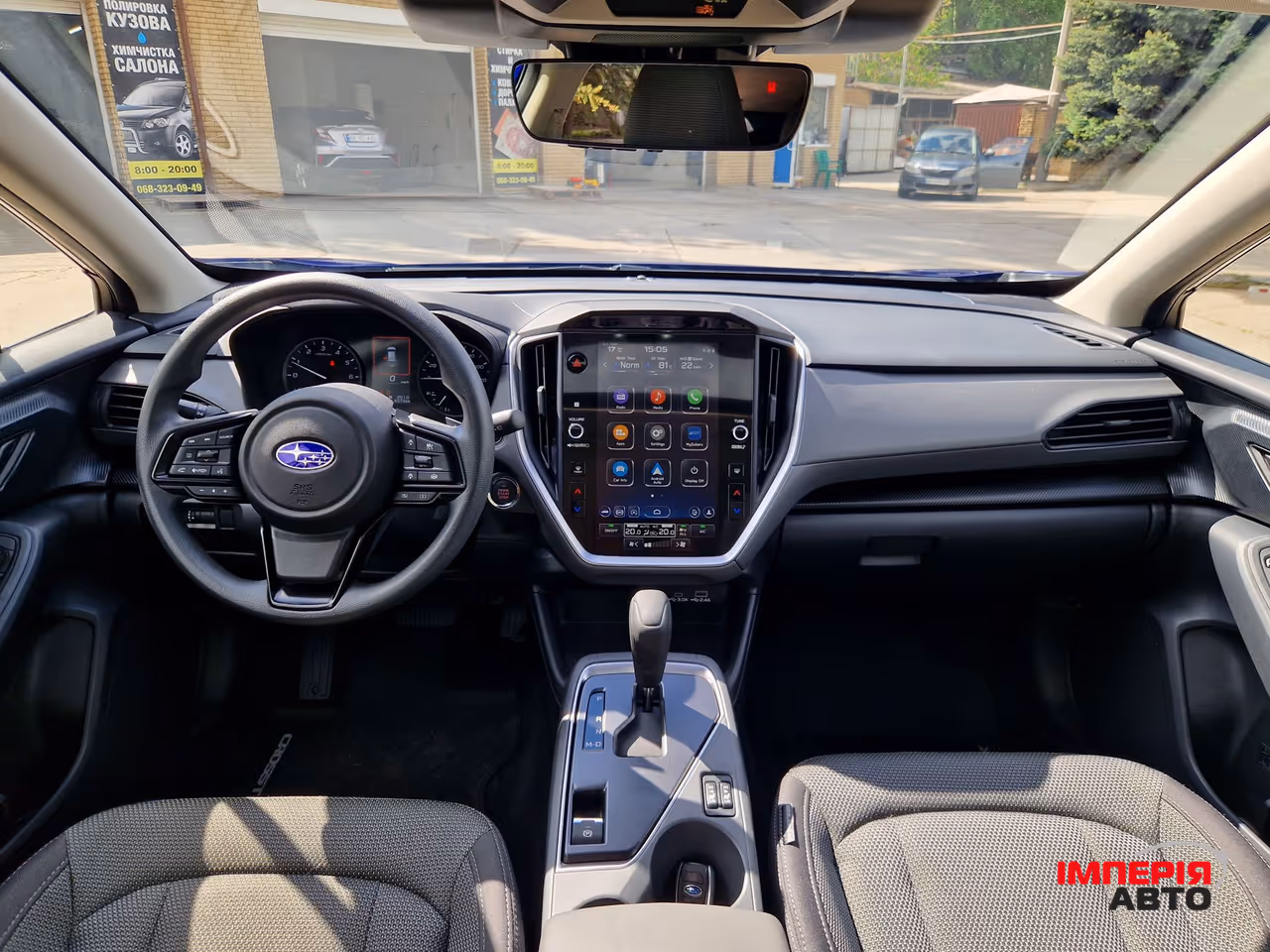 Subaru Crosstrek - фото 31