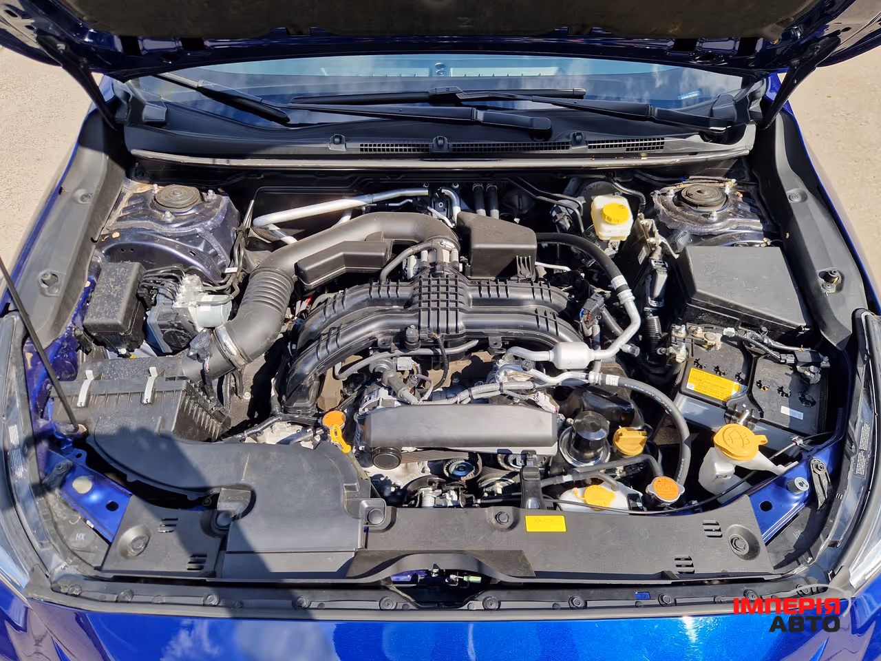 Subaru Crosstrek - фото 39