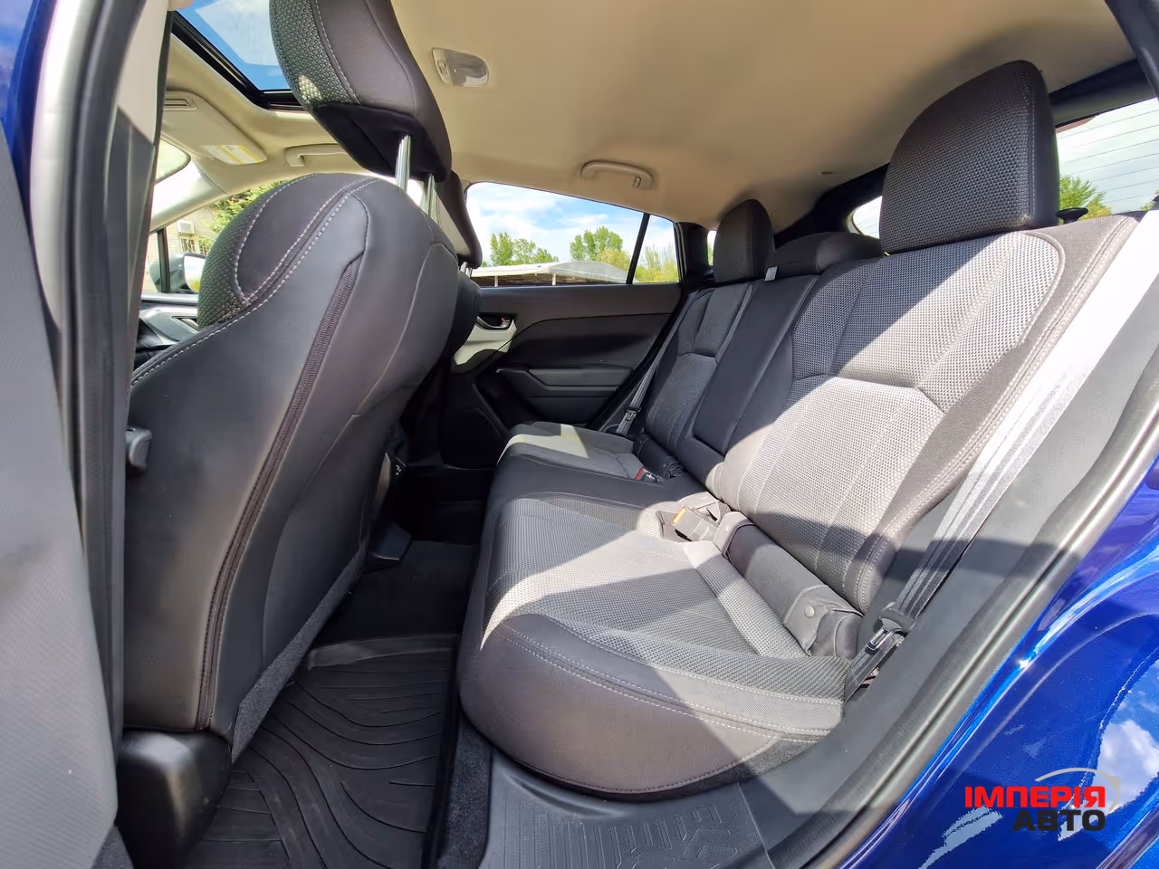 Subaru Crosstrek - фото 30
