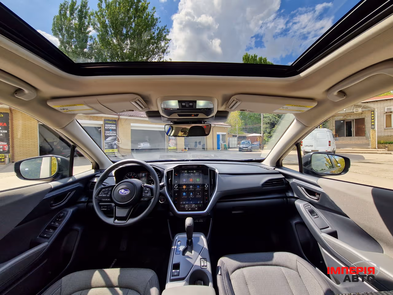 Subaru Crosstrek - фото 33