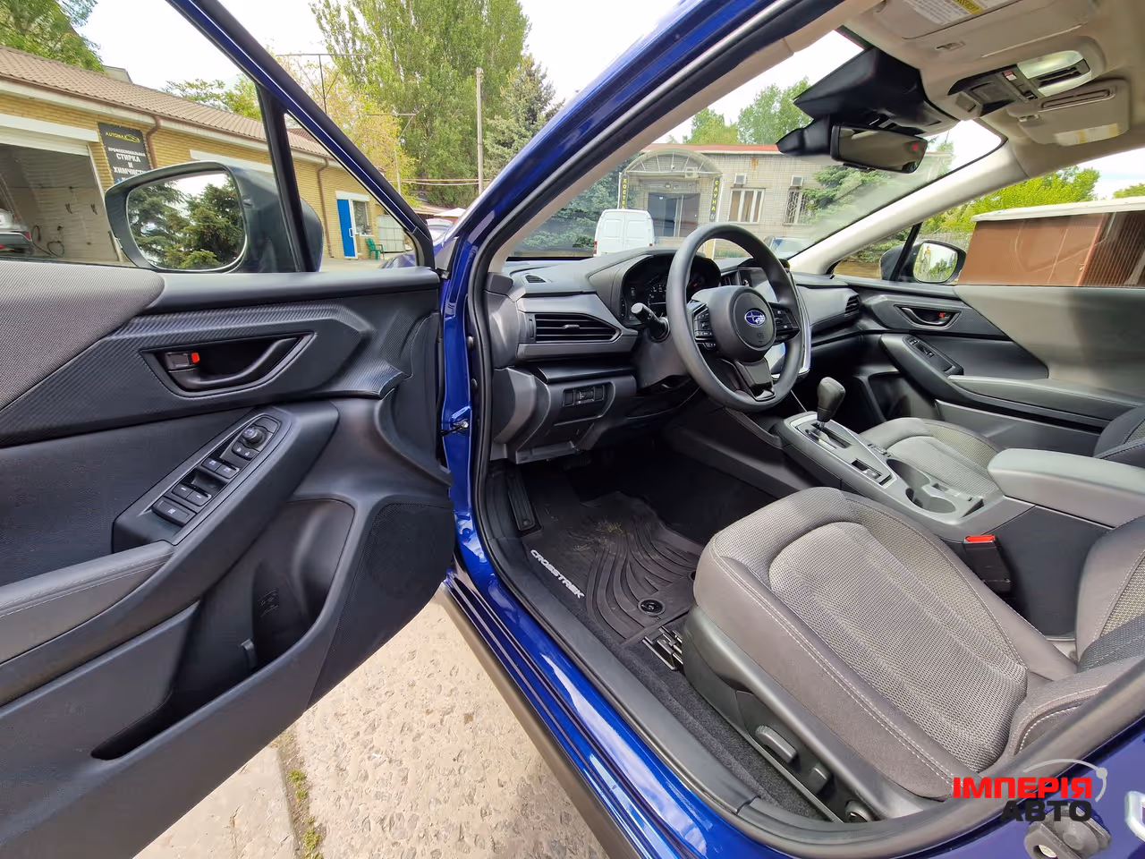 Subaru Crosstrek - фото 16
