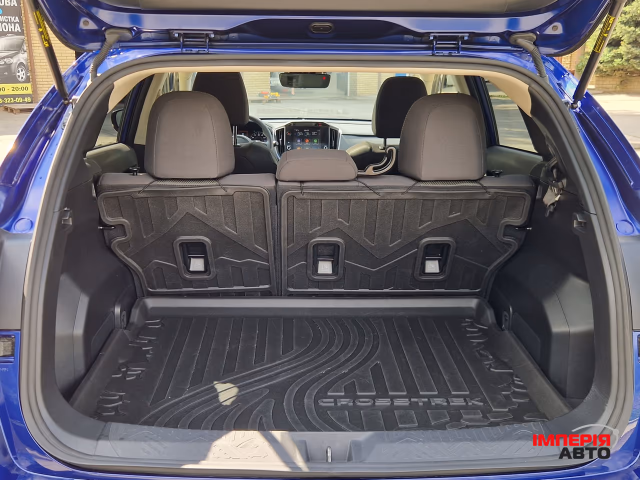 Subaru Crosstrek - фото 37