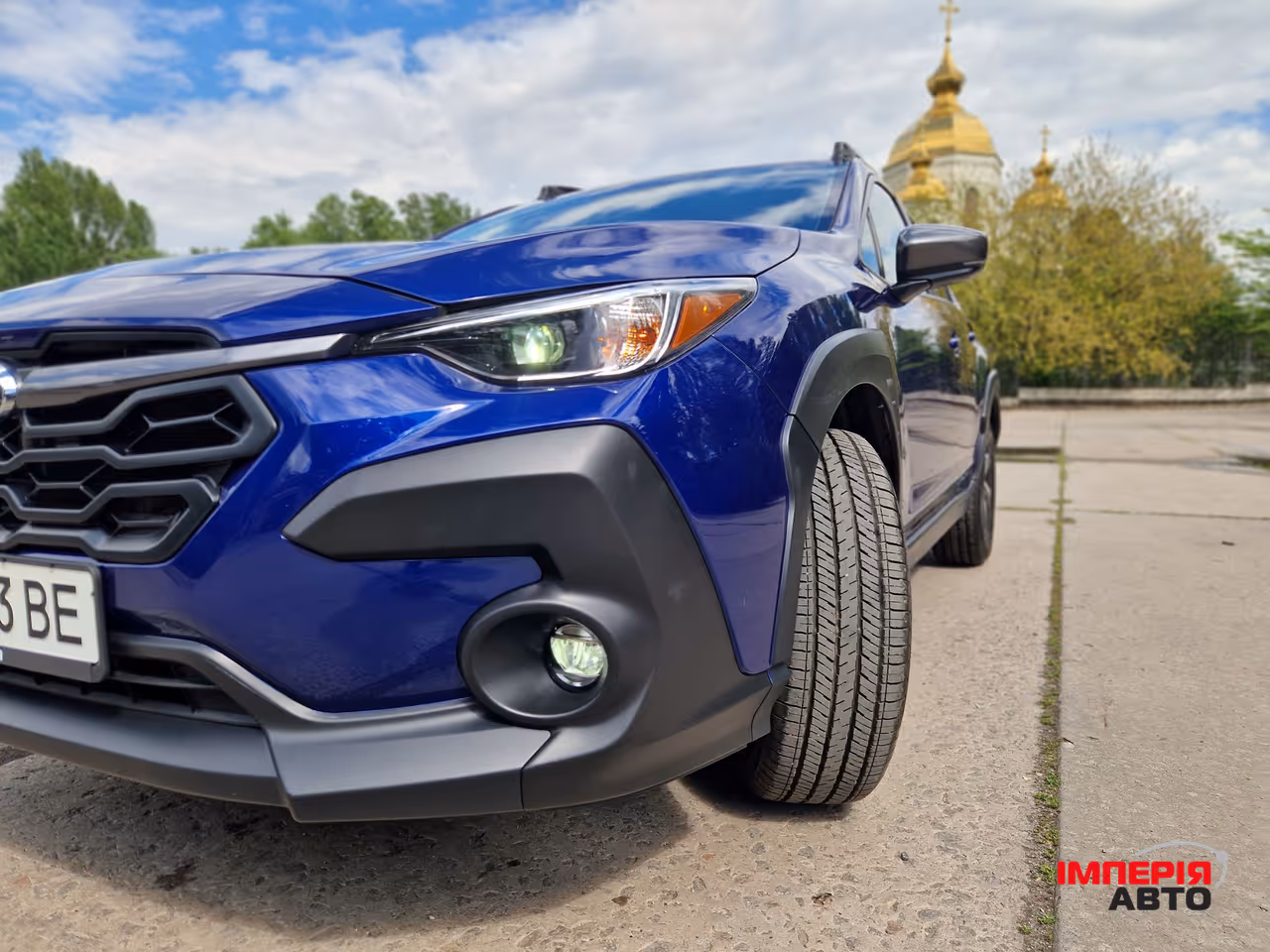 Subaru Crosstrek - фото 10