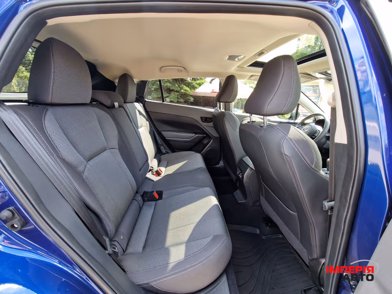 Subaru Crosstrek - фото 35