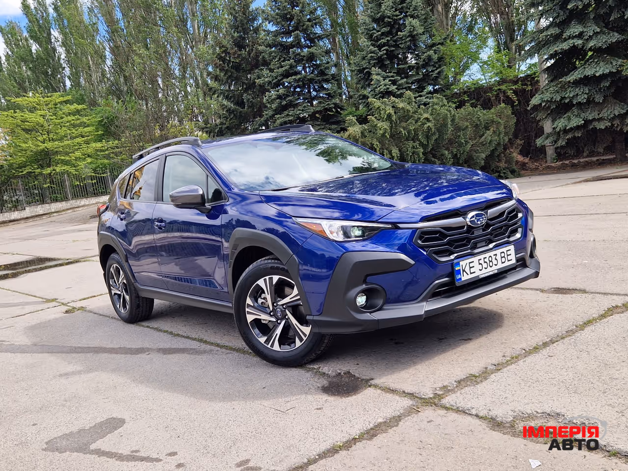 Subaru Crosstrek - фото 8