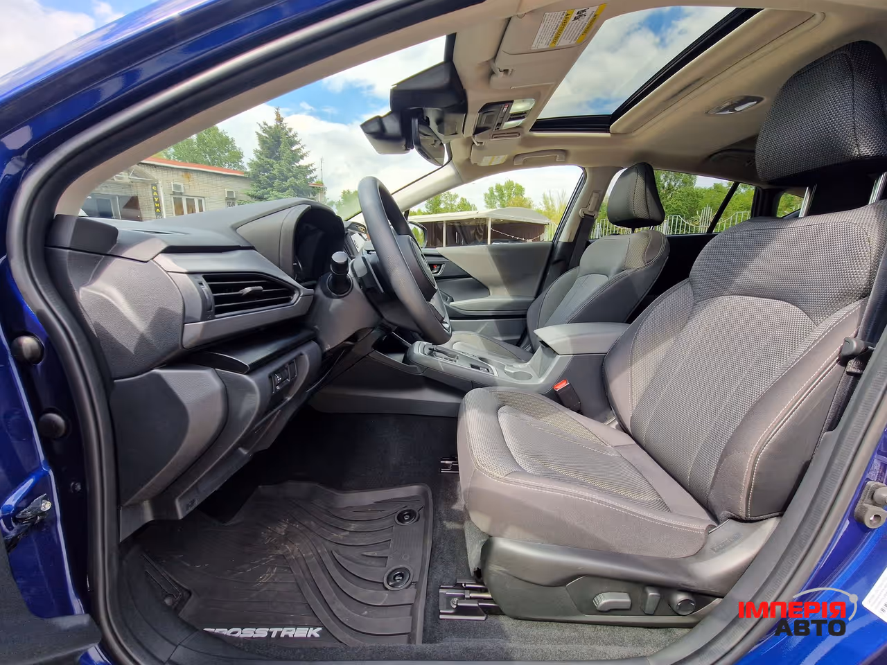 Subaru Crosstrek - фото 17