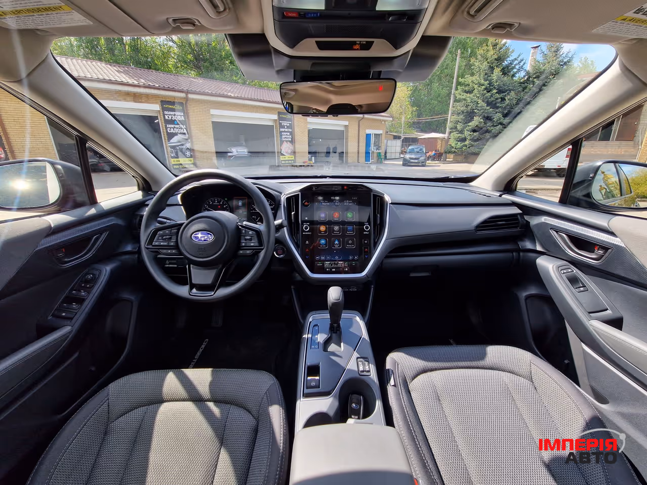 Subaru Crosstrek - фото 32