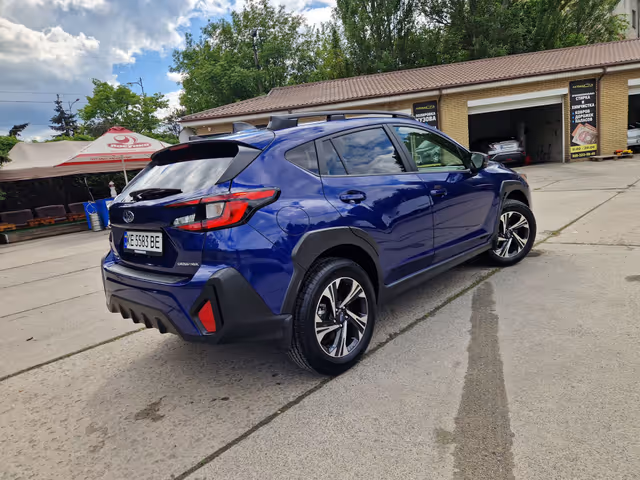 Subaru Crosstrek - фото 4