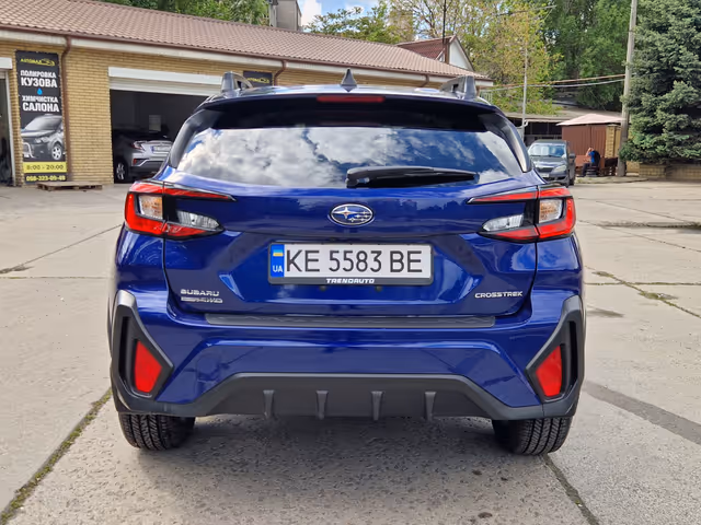 Subaru Crosstrek - фото 5