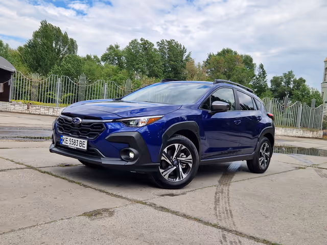 Subaru Crosstrek - фото 1