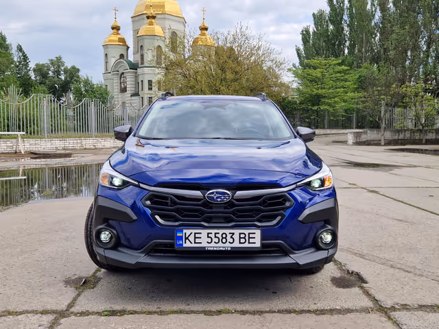 Subaru Crosstrek - фото 2