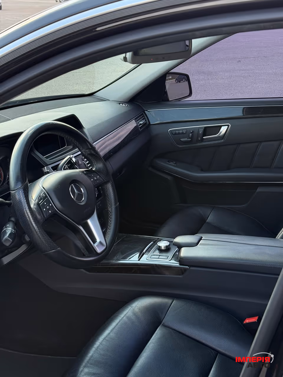 Mercedes-Benz E-Класс - фото 22