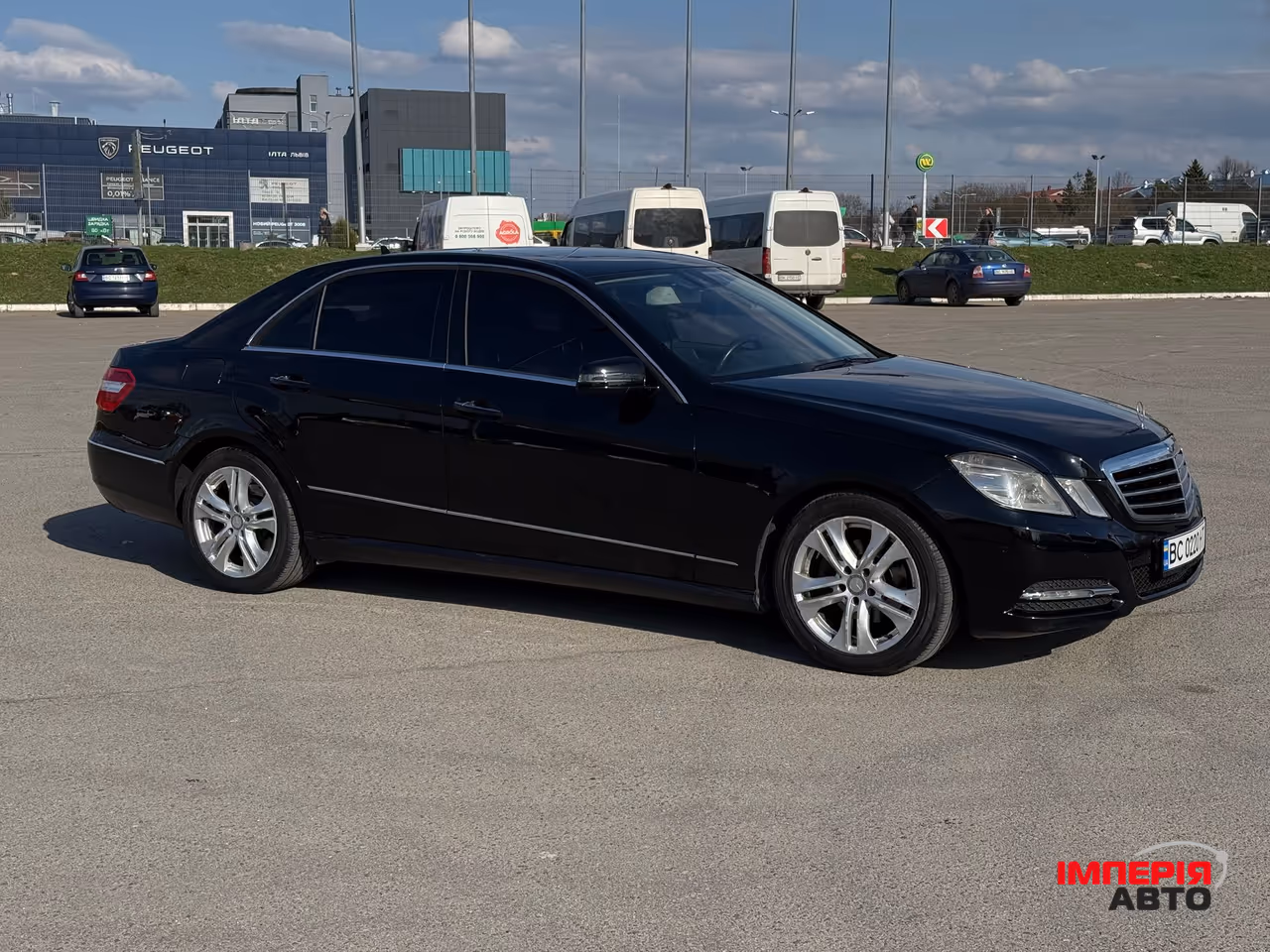 Mercedes-Benz E-Класс - фото 3