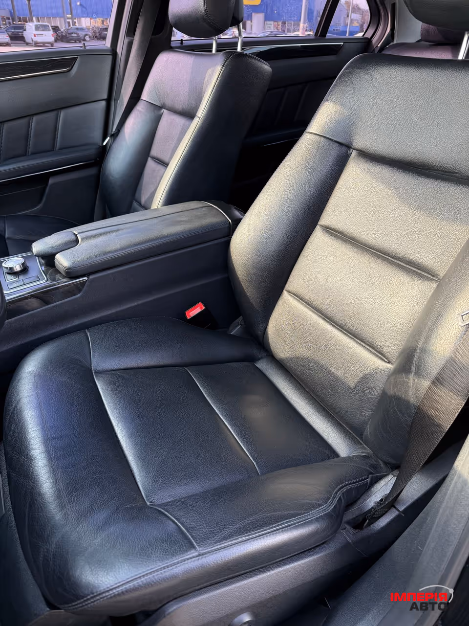 Mercedes-Benz E-Класс - фото 21