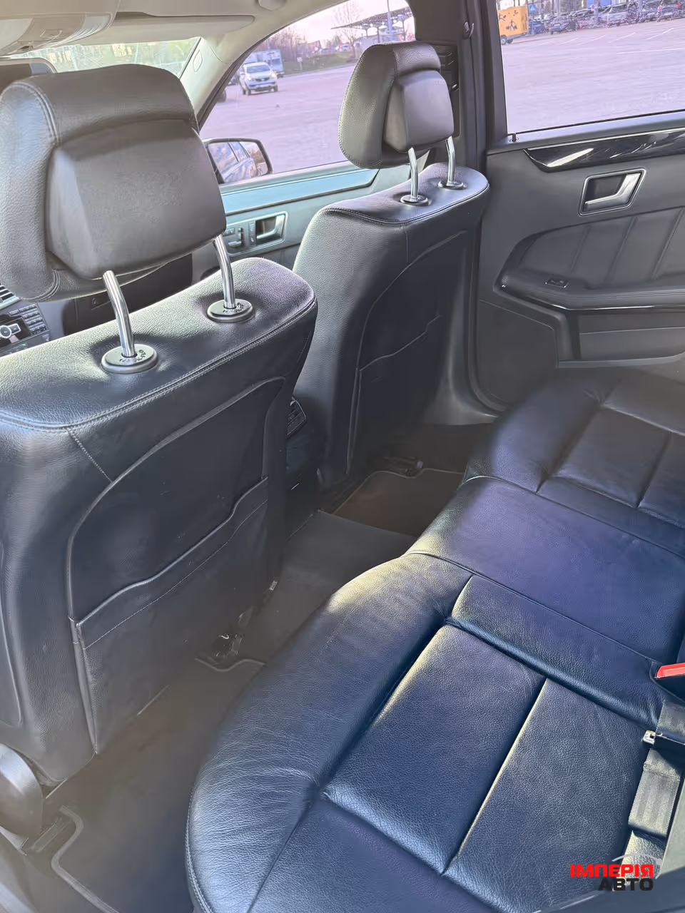 Mercedes-Benz E-Класс - фото 17