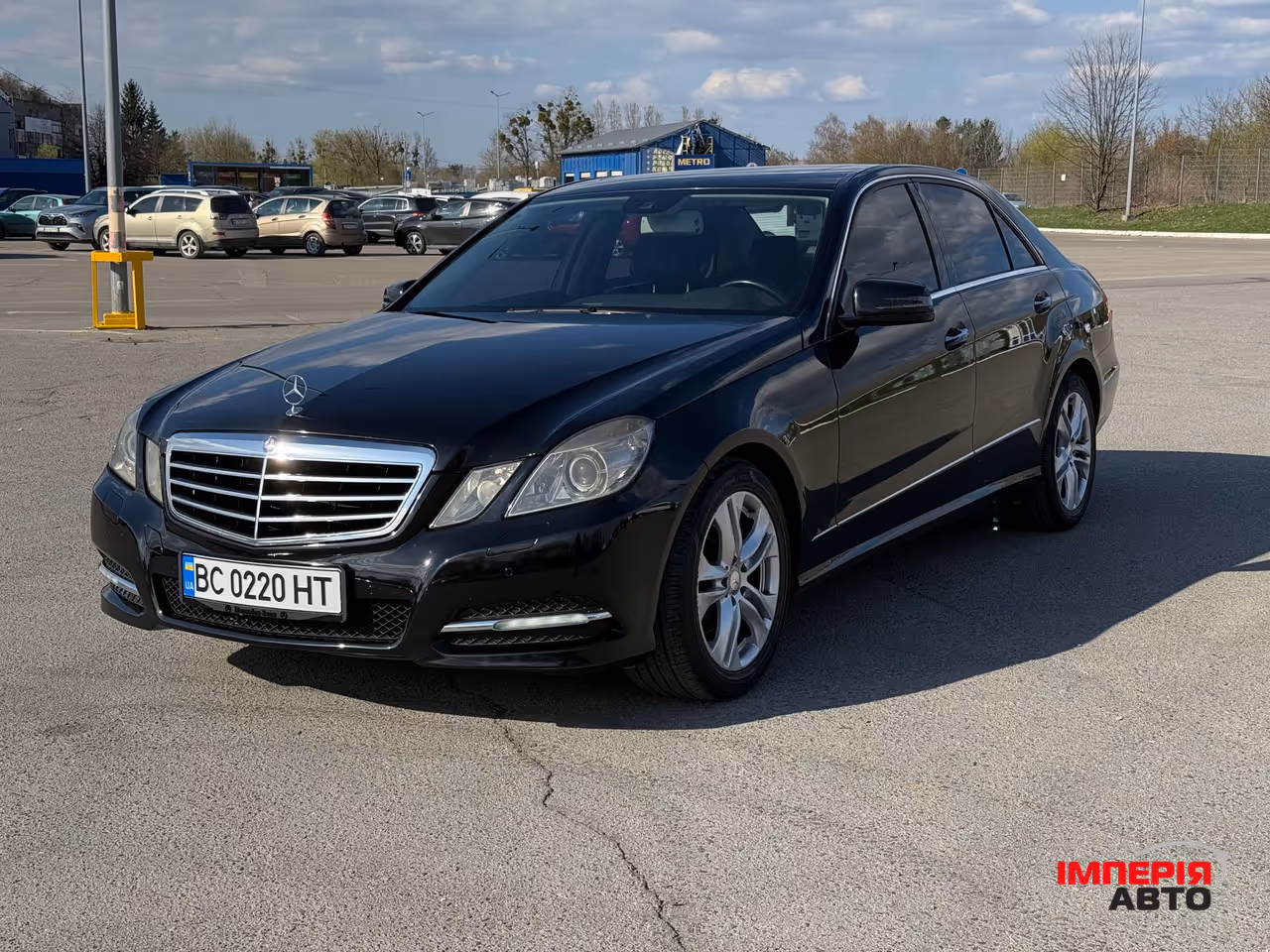 Mercedes-Benz E-Класс - фото 1