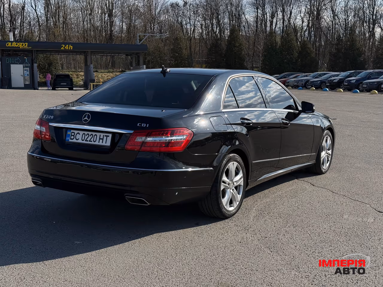 Mercedes-Benz E-Класс - фото 4