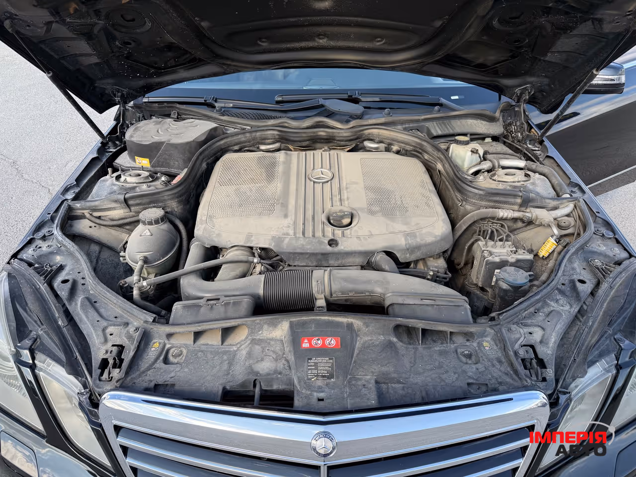 Mercedes-Benz E-Класс - фото 19