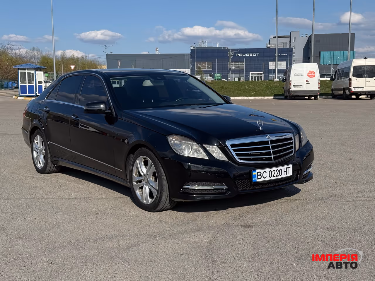Mercedes-Benz E-Класс - фото 2